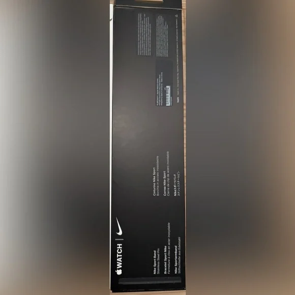 Apple Nike Sport Band